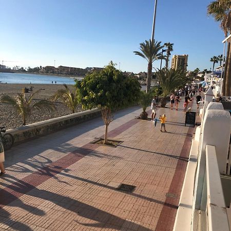 洛斯克里斯蒂亚诺斯Torres Del Sol Los Cristianos公寓 外观 照片