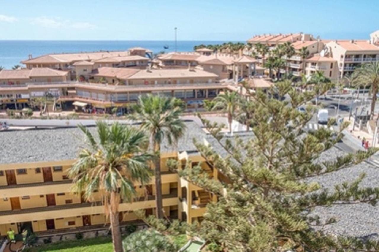 洛斯克里斯蒂亚诺斯Torres Del Sol Los Cristianos公寓 外观 照片