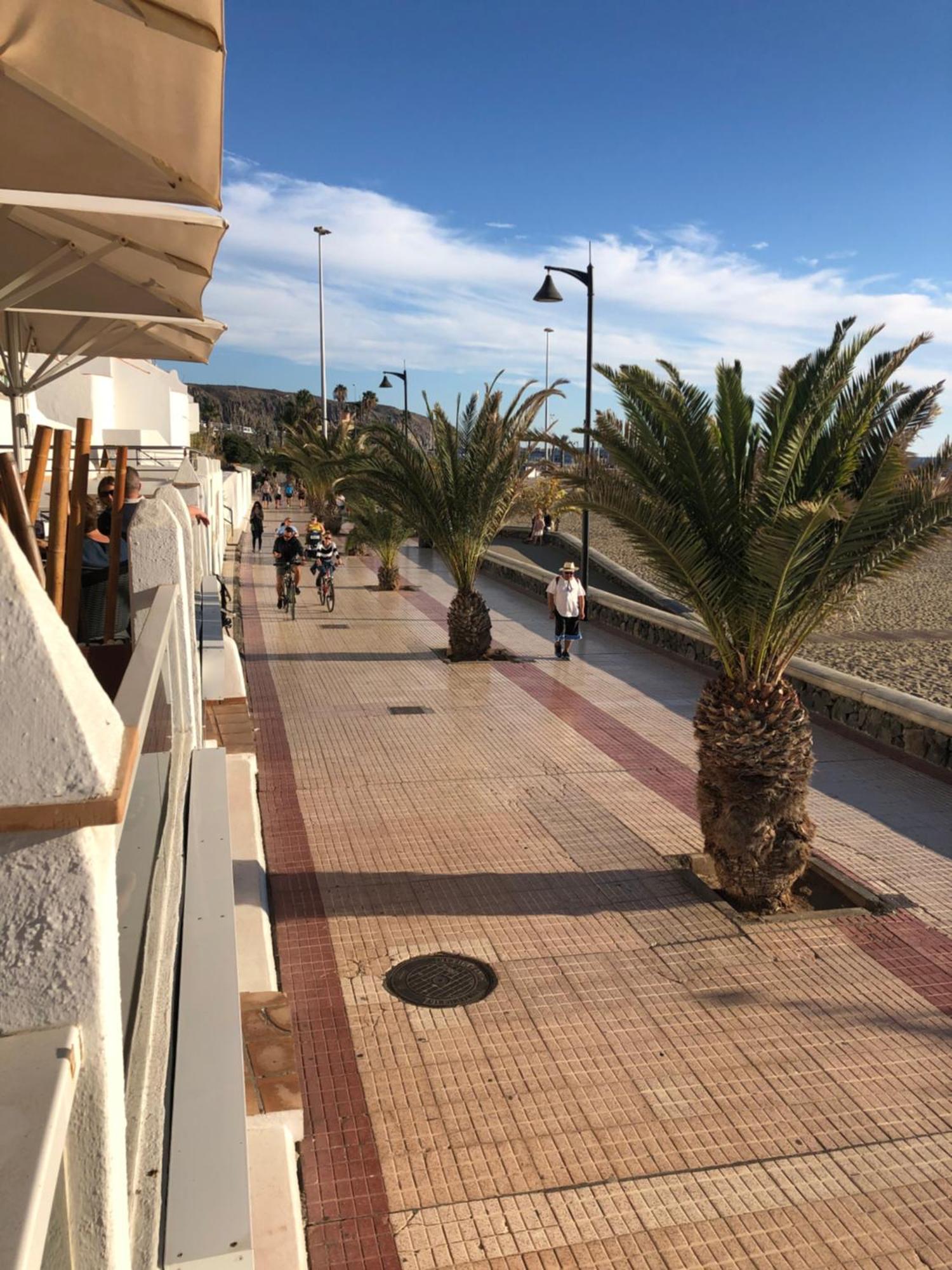 洛斯克里斯蒂亚诺斯Torres Del Sol Los Cristianos公寓 外观 照片