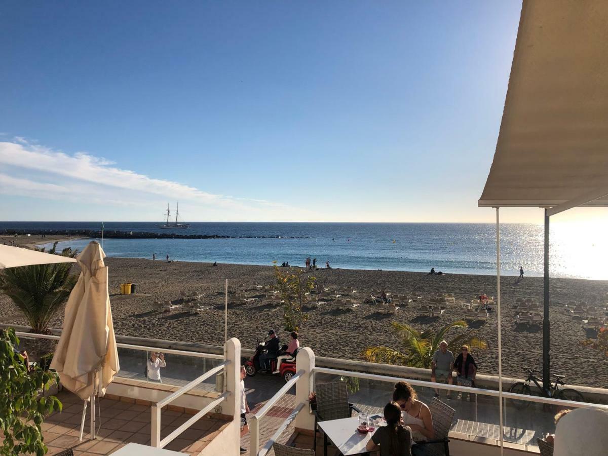 洛斯克里斯蒂亚诺斯Torres Del Sol Los Cristianos公寓 外观 照片
